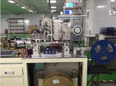 SD Automatic Test Packaging Machine