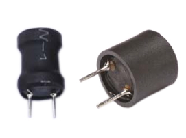 Plug-in inductor series