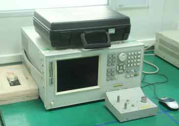 Agilent高周波ネットワークアナライザ